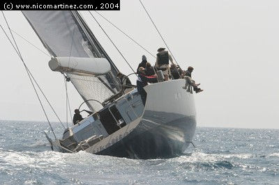 2004 - Maxi Race Week - Tiketitann - 5 