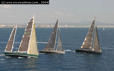 2004 - Maxi Race Week - Tiketitann - 7 