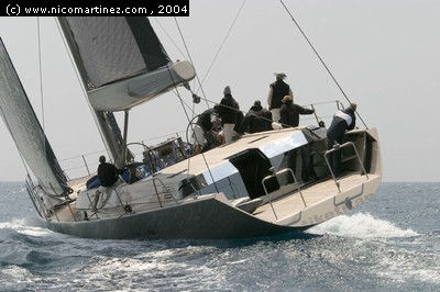 2004 - Maxi Race Week - Tiketitann - 8 