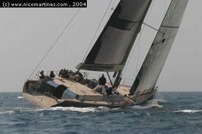 2004 - Maxi Race Week - Tiketitann - 9 