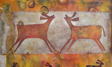 Pinturas Anteriores