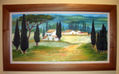 Paisaje De La Mancha
