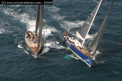 2004 - Maxi Race Week -Magic Carpet - 2 