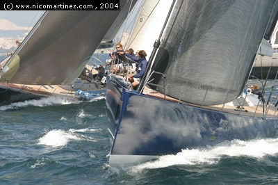 2004 - Maxi Race Week -Magic Carpet - 3 