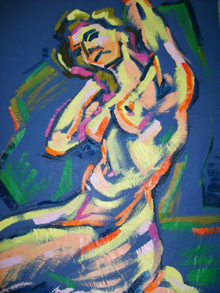 Desnudo  libre