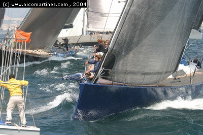 2004 - Maxi Race Week -Magic Carpet - 5 