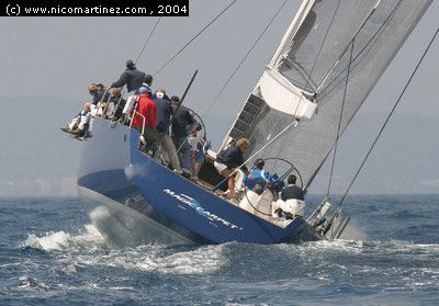 2004 - Maxi Race Week -Magic Carpet - 6 