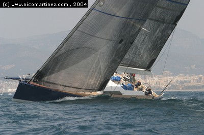 2004 - Maxi Race Week -Magic Carpet - 8 