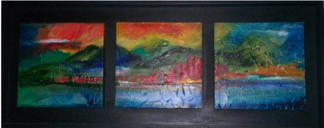 MONTAÑAS TRIPTICO