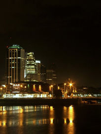 Buenos aires con luz