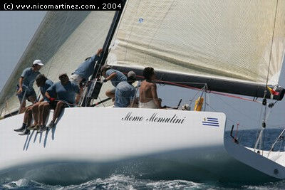 2004 - Memo Memulini - 8 