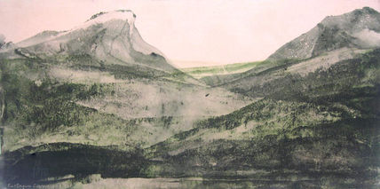 Paisaje de Telmok