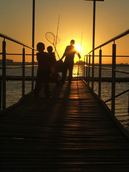 Pescadores 