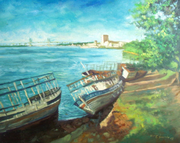 vista da pedra do rosário