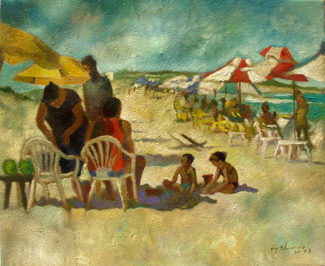 Praia do forte