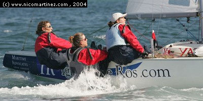 2004 - Olímpicos en Santander - 2 