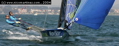 2004 - Olímpicos en Santander - 4 