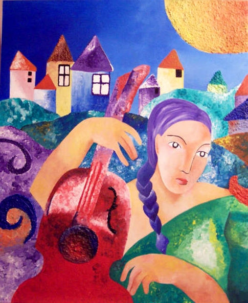 sinfonia de mujer