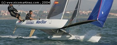 2004 - Olímpicos en Santander - 6 