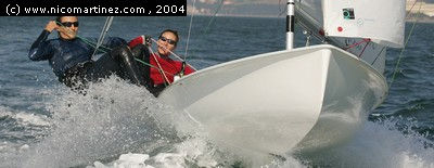 2004 - Olímpicos en Santander - 7 