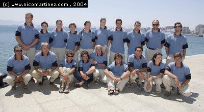 2004 - Olímpicos en Santander - 10 