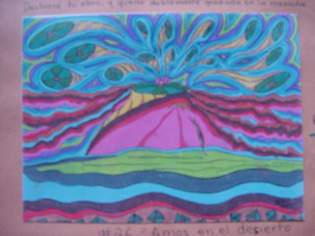 26. Amos en el Desierto