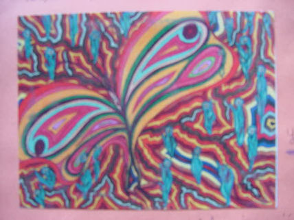 32. Mariposa