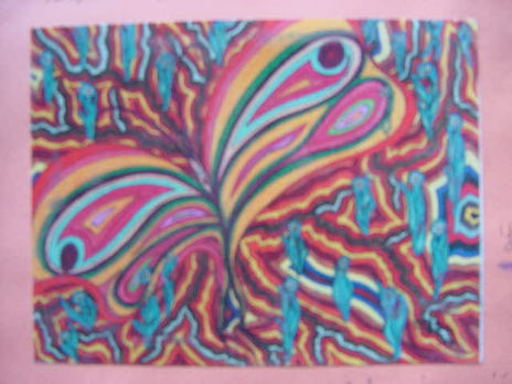 32. Mariposa
