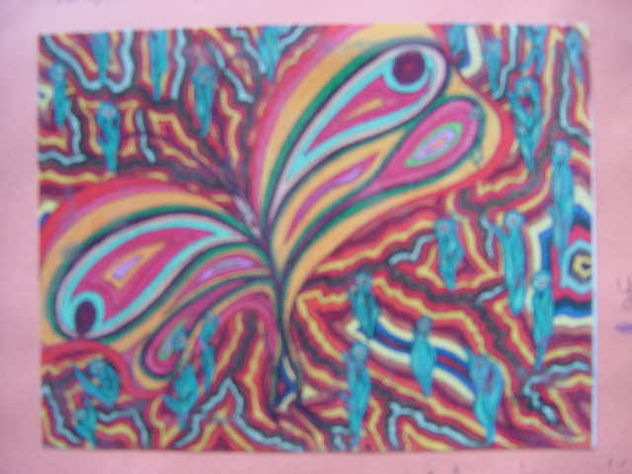 32. Mariposa