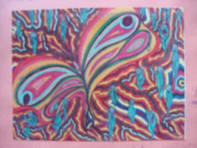 32. Mariposa Pencil