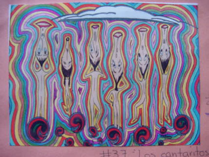 37. Los Cantaritos