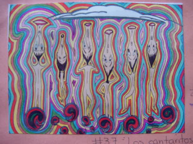 37. Los Cantaritos