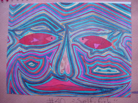 40. Self-Fish