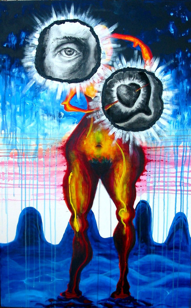 Retrato de mujer soberbia