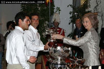 2004 - Princesa...