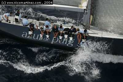 2004 - Trofeo César Manrique Pto. Calero - 1 