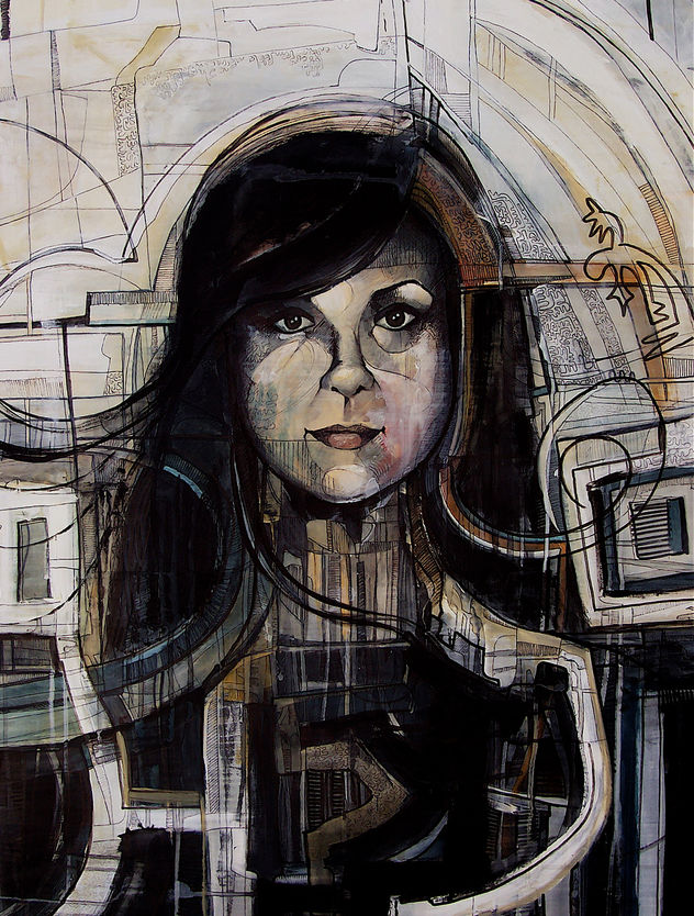 Mayra según Pierre-Luigi