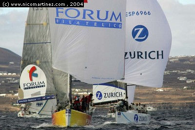2004 - Trofeo César Manrique Pto. Calero - 2 