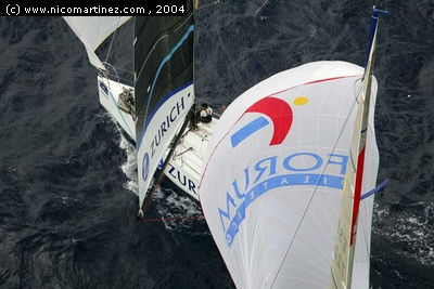 2004 - Trofeo César Manrique Pto. Calero - 3 