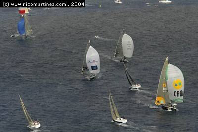 2004 - Trofeo César Manrique Pto. Calero - 4 