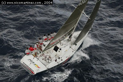 2004 - Trofeo César Manrique Pto. Calero - 7 