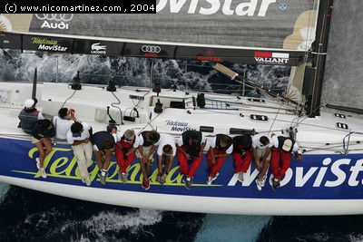2004 - Trofeo César Manrique Pto. Calero - 8 