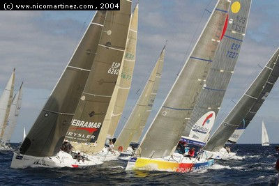 2004 - Trofeo César Manrique Pto. Calero - 10 