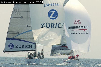 2004 - VI Trofeo Freixenet - 1 