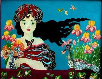 nostalgia de primavera 