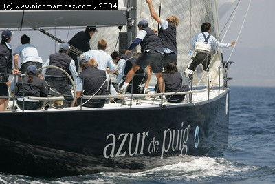 2004 - VI Trofeo Freixenet - 2 