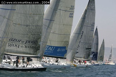 2004 - VI Trofeo Freixenet - 3 