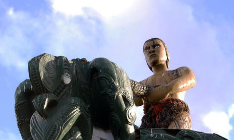 Te Matau a Maui