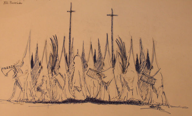 cuaderno de bocetos