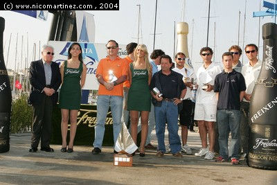 2004 - VI Trofeo Freixenet - 14